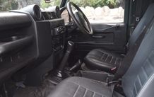 2011 Land Rover Defender LWB
