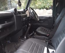 2011 Land Rover Defender LWB