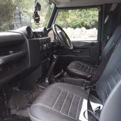 2011 Land Rover Defender LWB