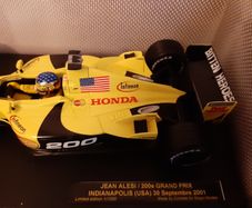 Jordan F1 Model Jean Alesi Rare ed1:18