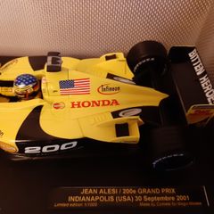 Jordan F1 Model Jean Alesi Rare ed1:18