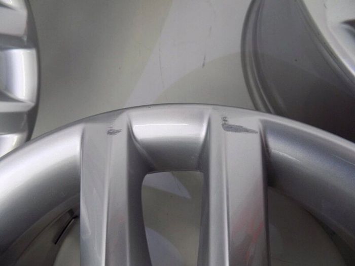 Genuine VW Tiguan 16 San Francisco Alloy Wheels