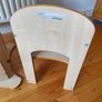 Little Helper FunPod HighChair 5 in 1 Learning Tower / Highchair Very Good Condition Image 8