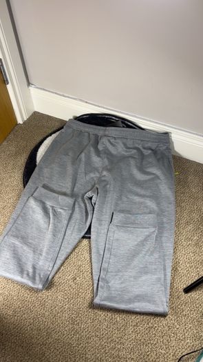 Montirex Rapid Fleece XXL Tracksuit