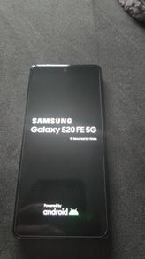 Samsung S20 fe 5g