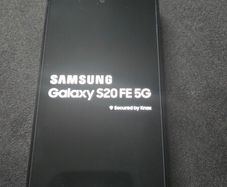 Samsung S20 fe 5g