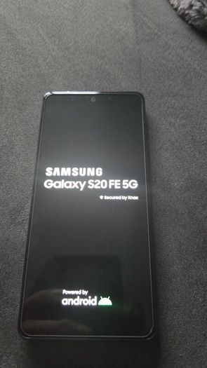 Samsung S20 fe 5g