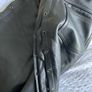 Leather biker trousers - Raberg Image 7
