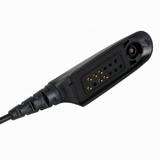 Acoustic Tube Earpiece for Motorola GP1280, HT1550XLS, MTX9250 LS - 2 - Way Radio Covert Headset - 2631
