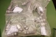 Genuine Volkswagen locking wheel nuts