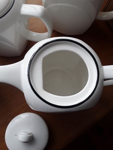 new teapot