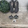 Crankbrothers clip less shoes and limited edition clip less pedals Image 4