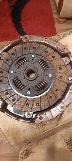 Mx-5 clutch