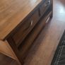 Solid wood coffee table Image 4