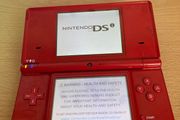 Nintendo DSi NDSi RED Console [CHEAP] [Collection Or Postage]