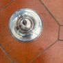 1950's silver plated ice bucket Image 4