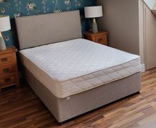 double bed