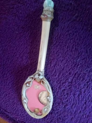 Lovely Handmade Mirror