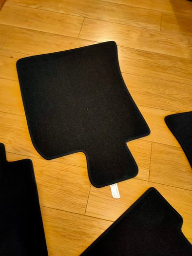 Mini Cooper mats