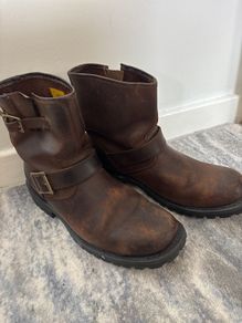 Caterpillar Boots
