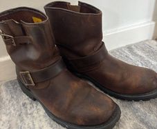 Caterpillar Boots