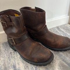 Caterpillar Boots