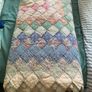 King Size Patchwork Quilt Image 4