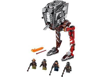 LEGO Star Wars The Mandalorian AT-ST Raider (75254)