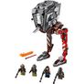 LEGO Star Wars The Mandalorian AT-ST Raider (75254) Image 6