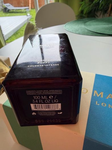 JO MALONE Scarlet Poppy 100ml niche parfum