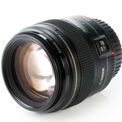 Canon EF 85mm f/1.8 USM Lens - Brand New