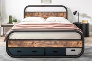 King Size Bed Frame