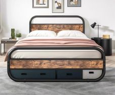 King Size Bed Frame