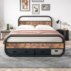 King Size Bed Frame