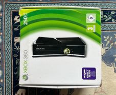 Xbox 360 250gb