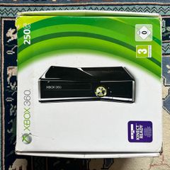 Xbox 360 250gb