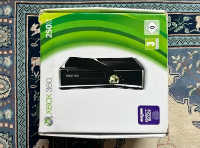 Xbox 360 250gb