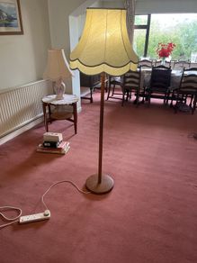 Vintage Floor Lamp