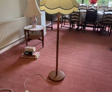 Vintage Floor Lamp