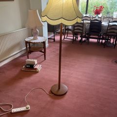 Vintage Floor Lamp
