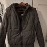 Jacket .. Quilted from Jack and Jones .. Colour: Black  .. Size: Medium .. Price Drop Image 5