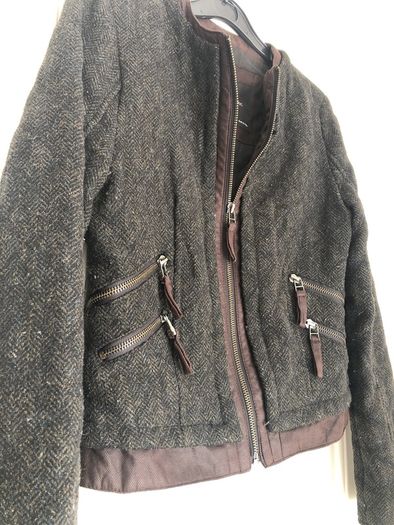 Zara jacket size S