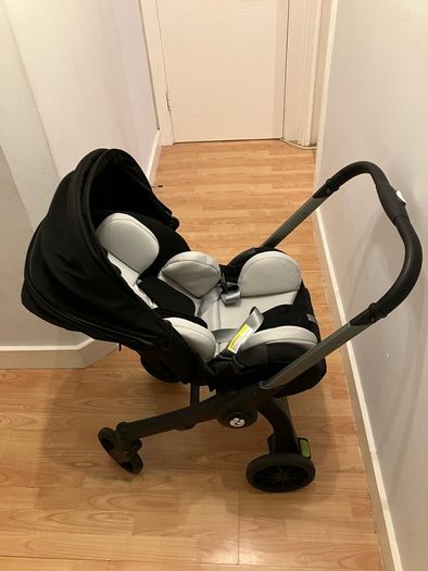 4-in-1 Baby Stroller