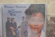 Whitney Houston CD - The Preachers Wife Soundtrack