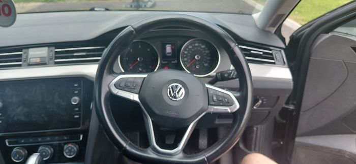 2020 Volkswagen Passat