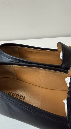Gucci loafers