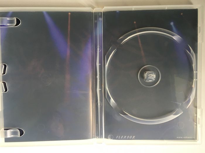 Sarah Brightman [2004] The Harem World Tour: Live From Las Vegas [Music 2xDVD]