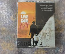 To Live and Die in LA 4K American Import
