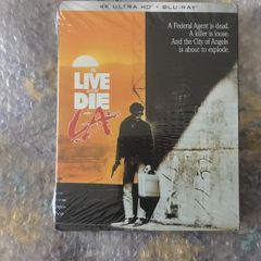 To Live and Die in LA 4K American Import