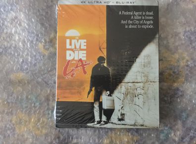 To Live and Die in LA 4K American Import